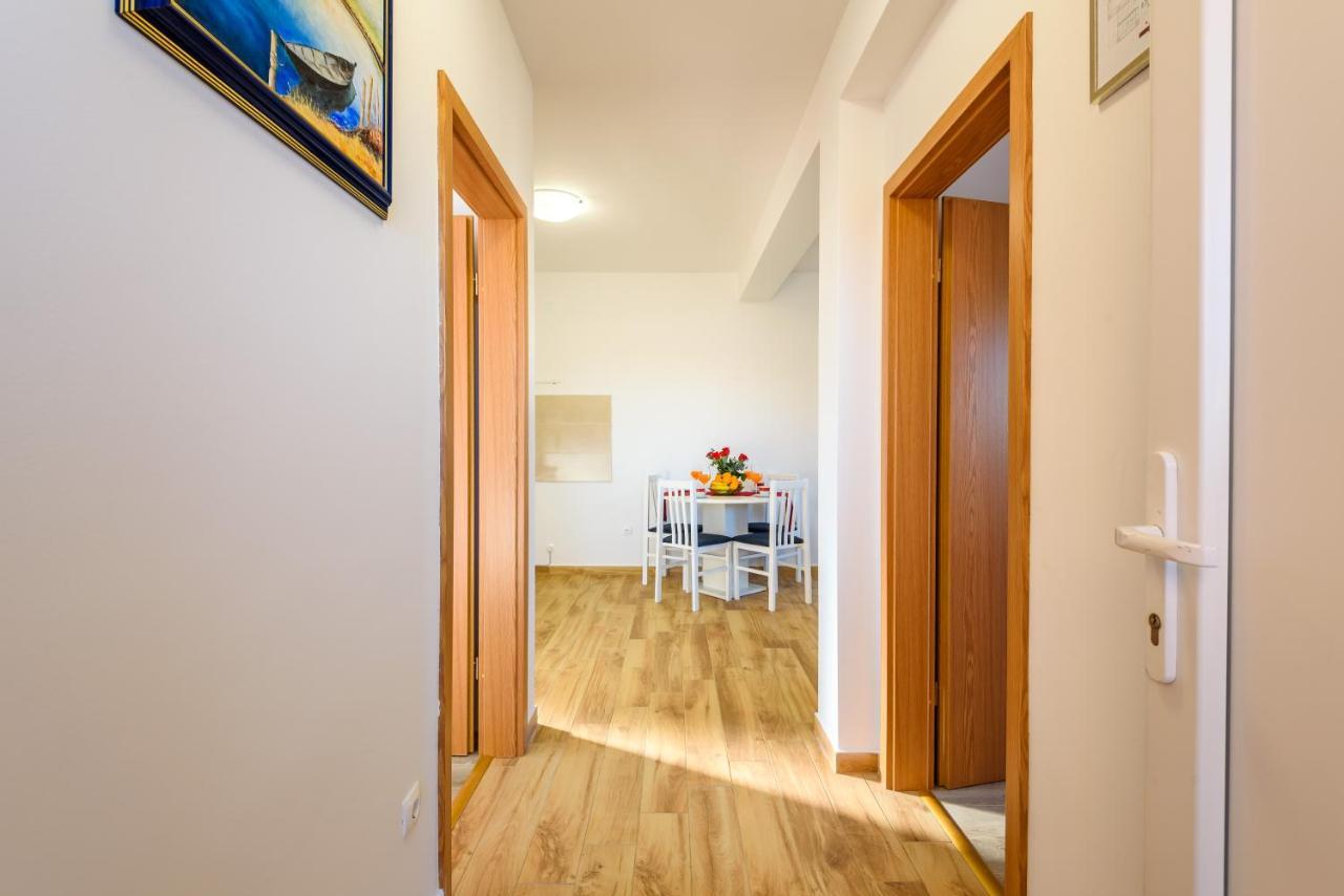 Apartman Ana, Metković Eksteriør billede