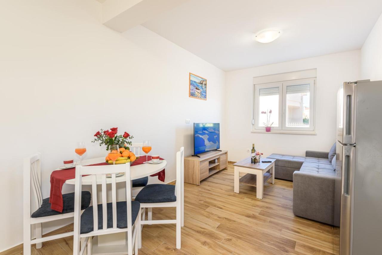 Apartman Ana, Metković Eksteriør billede