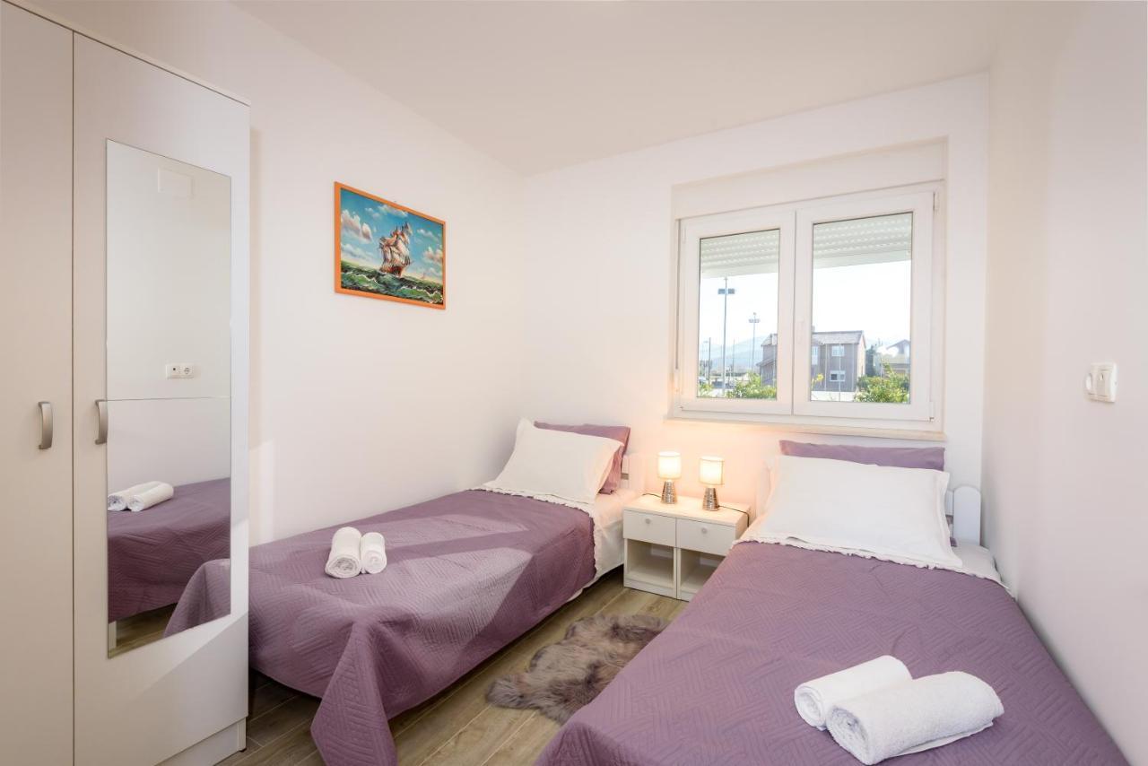 Apartman Ana, Metković Eksteriør billede