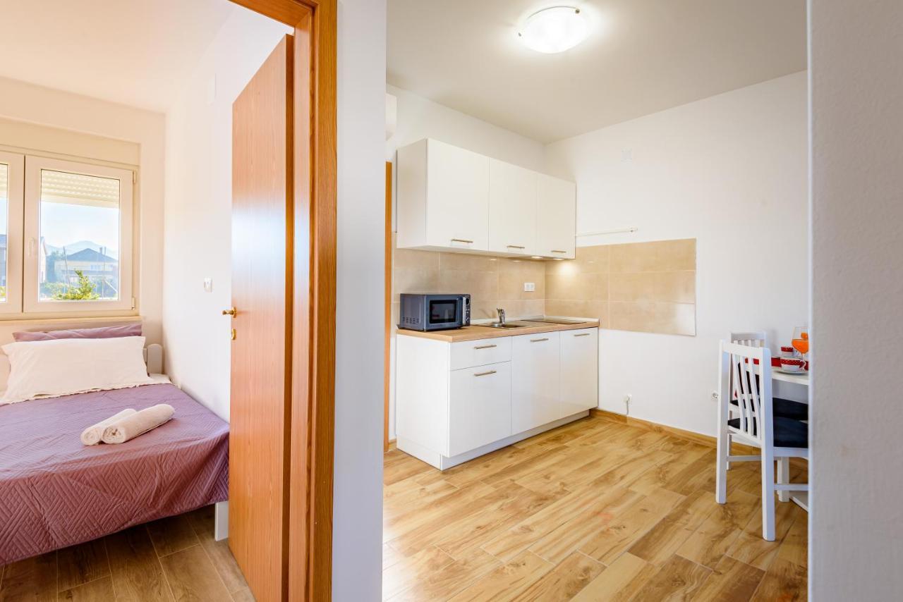 Apartman Ana, Metković Eksteriør billede