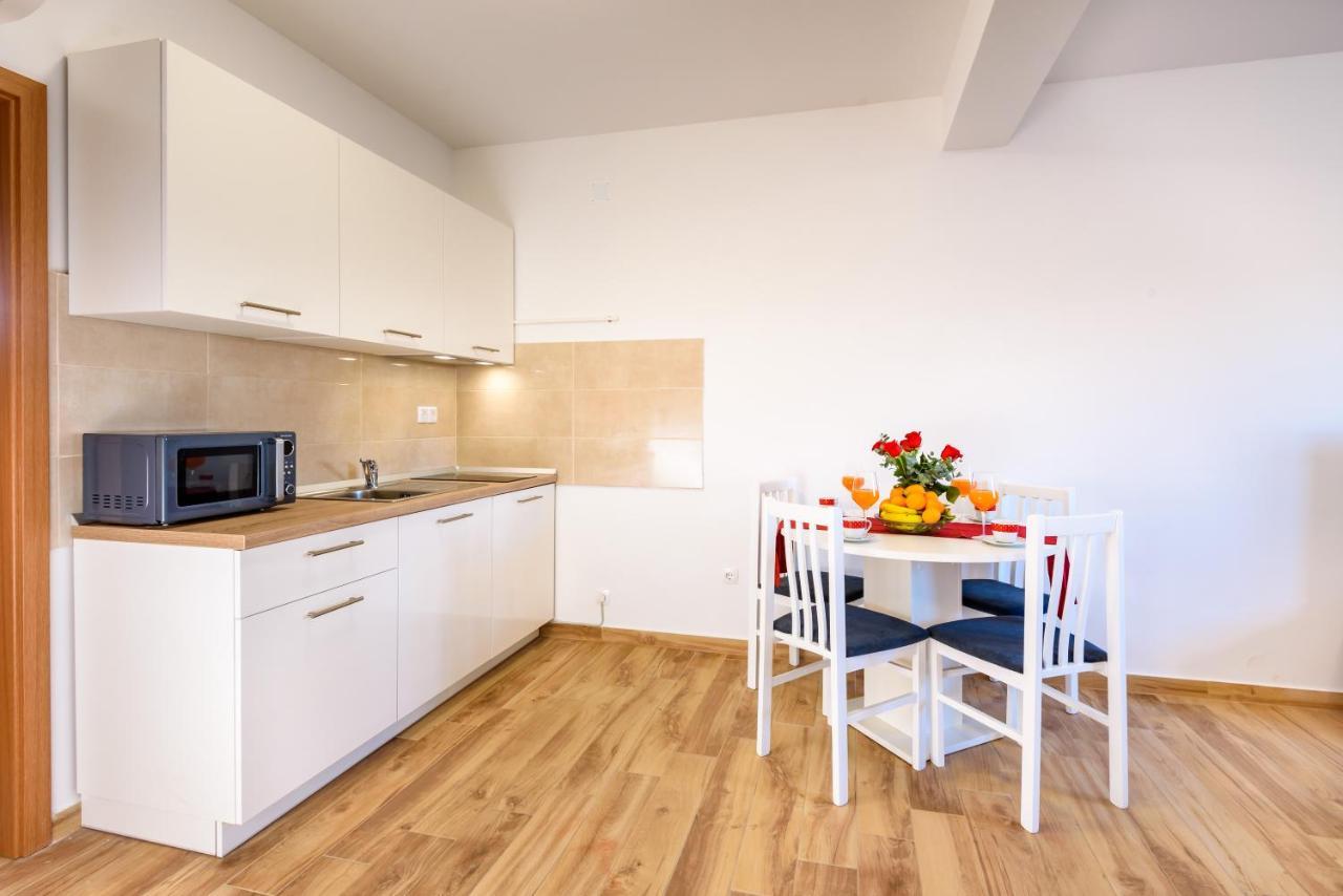 Apartman Ana, Metković Eksteriør billede