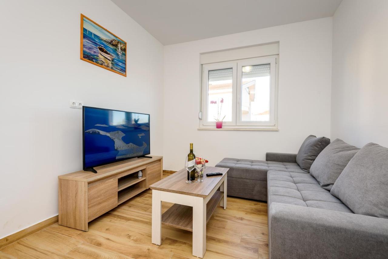 Apartman Ana, Metković Eksteriør billede